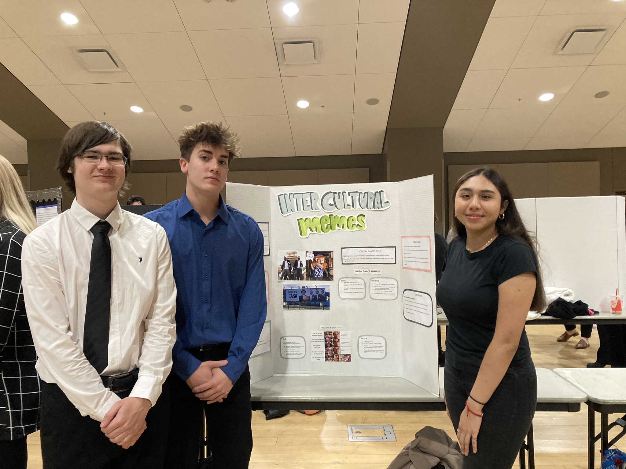 A presentation on Intercultural Memes